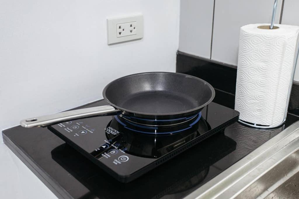 曼谷P2 Silom Large 2Beds Full Kitchen Wifi 4-6Pax公寓 外观 照片