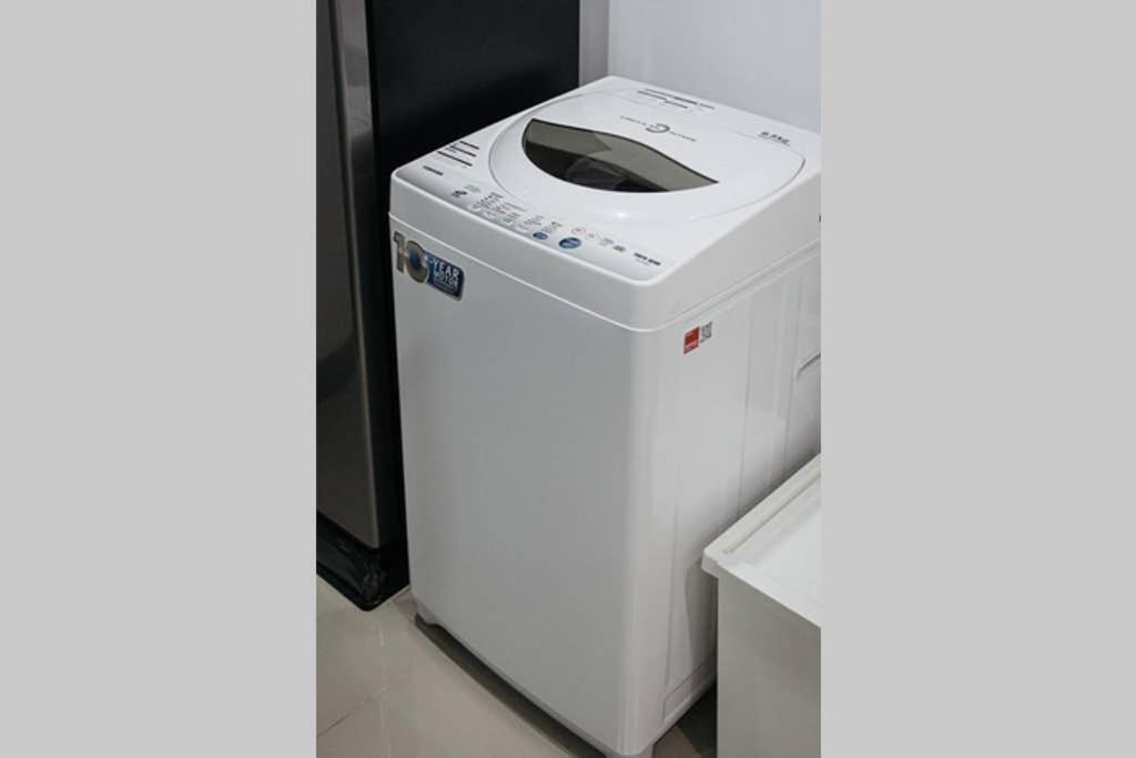 曼谷P2 Silom Large 2Beds Full Kitchen Wifi 4-6Pax公寓 外观 照片