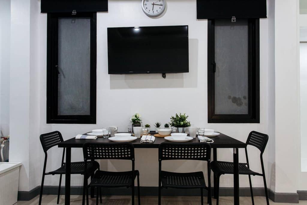 曼谷P2 Silom Large 2Beds Full Kitchen Wifi 4-6Pax公寓 外观 照片