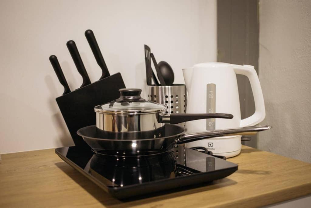 曼谷P2 Silom Large 2Beds Full Kitchen Wifi 4-6Pax公寓 外观 照片