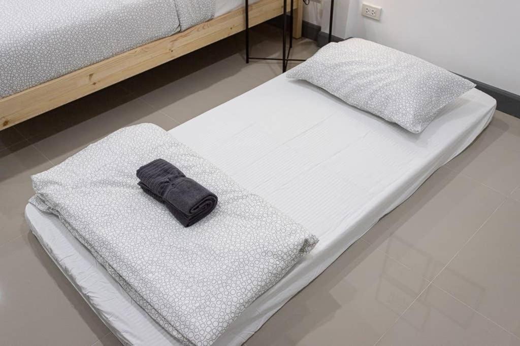 曼谷P2 Silom Large 2Beds Full Kitchen Wifi 4-6Pax公寓 外观 照片